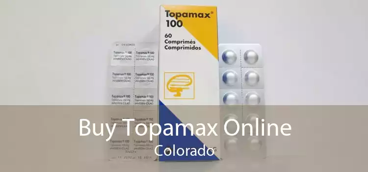 Buy Topamax Online Colorado