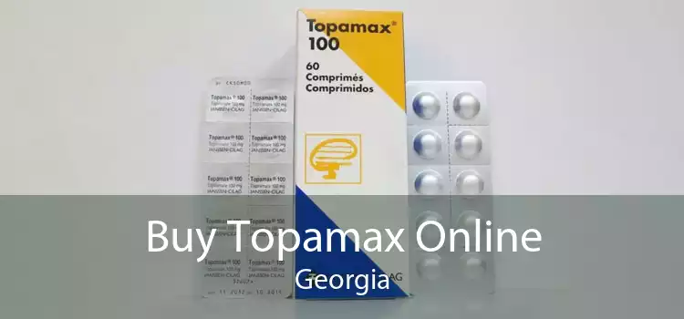 Buy Topamax Online Georgia