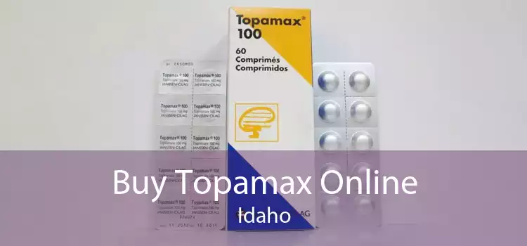 Buy Topamax Online Idaho