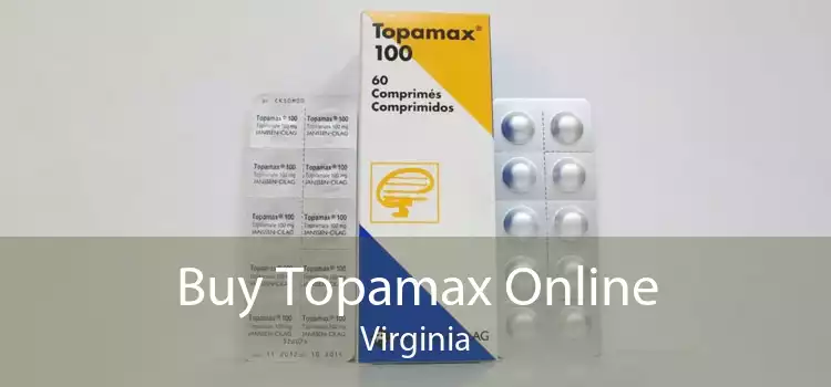 Buy Topamax Online Virginia